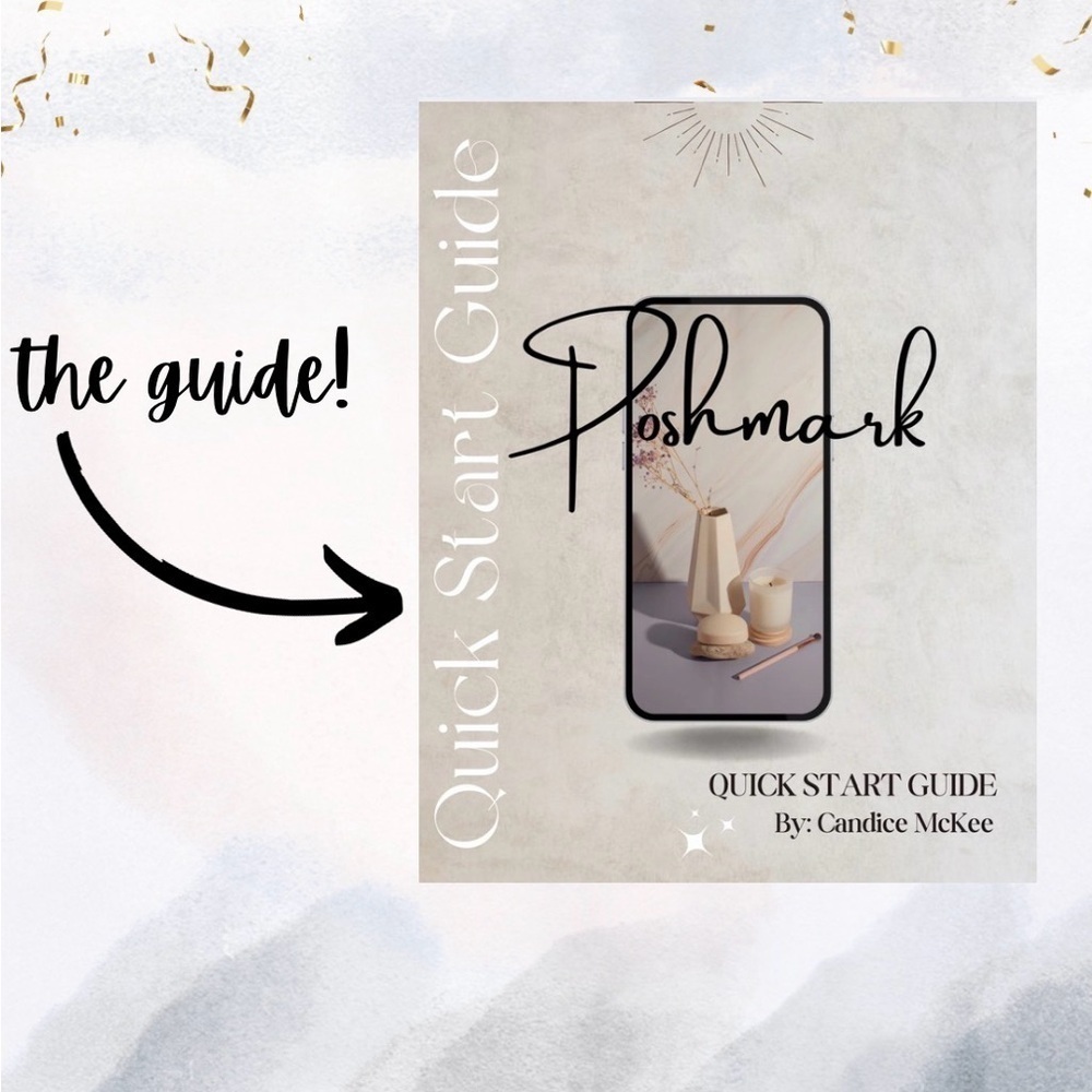 Poshmark Quick Start Guide - Picture 3 of 7